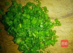 豆角肉馅饺子的做法图解4