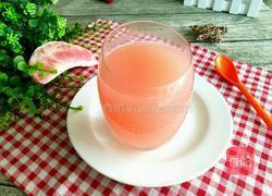 蜂蜜红心柚子汁的做法图解9