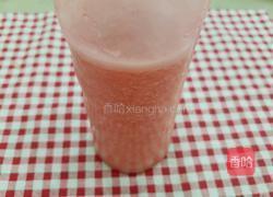 蜂蜜红心柚子汁的做法图解5