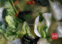 八宝烩水饺的做法图解6