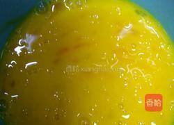 芝士香蕉鸡蛋卷的做法图解3