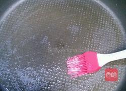 芝士香蕉鸡蛋卷的做法图解4