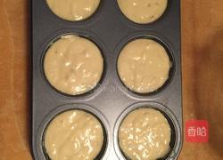 低脂香蕉蛋糕的做法图解5