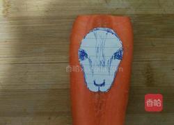 梅花鹿的做法图解2