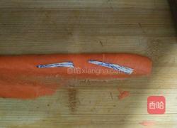 梅花鹿的做法图解3