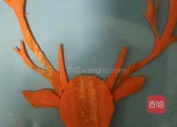 梅花鹿的做法图解4