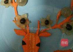 梅花鹿的做法图解7