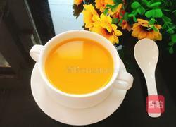 南瓜玉米汁的做法图解4