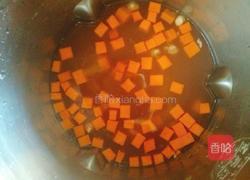 南瓜玉米汁的做法图解2