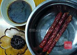 烤香肠的做法图解1