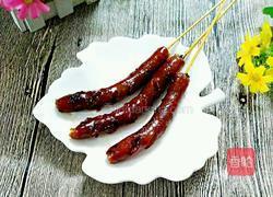 烤香肠的做法图解7