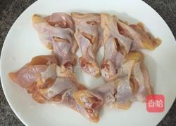炸鸡翅根的做法图解3