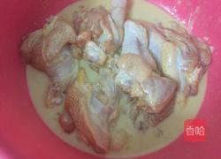 炸鸡翅根的做法图解4