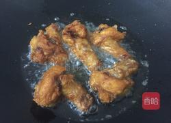 炸鸡翅根的做法图解6