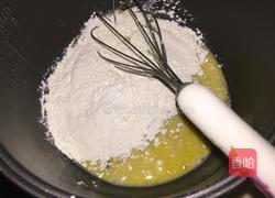 咸味玛德琳（中国风）的做法图解2