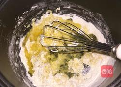 咸味玛德琳（中国风）的做法图解3