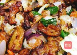 自制红烧茄子的做法图解10