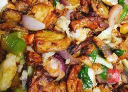 自制红烧茄子的做法图解9