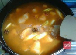 板栗红烧肉的做法图解8