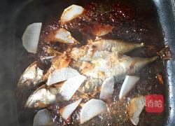 萝卜青条鱼的做法图解6