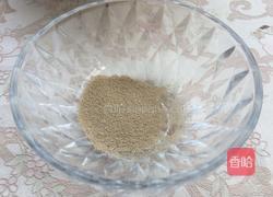 红薯五香芝麻烤饼的做法图解4