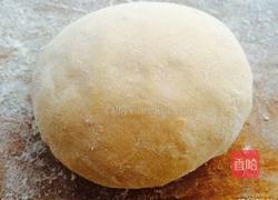 红薯五香芝麻烤饼的做法图解11