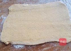 红薯五香芝麻烤饼的做法图解12
