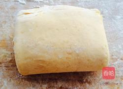 红薯五香芝麻烤饼的做法图解15