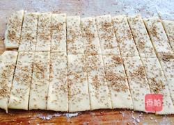 红薯五香芝麻烤饼的做法图解18