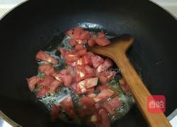 炒意式通心粉的做法图解4