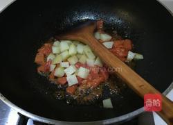 炒意式通心粉的做法图解5