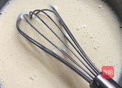 芝麻韭菜鸡蛋卷的做法图解4