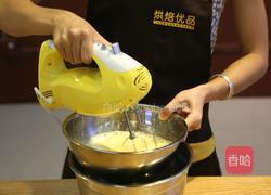 蜂蜜纸杯蛋糕的做法图解4