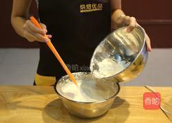 蜂蜜纸杯蛋糕的做法图解6