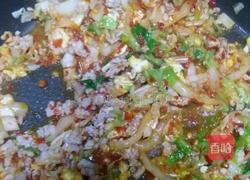 滇味炒饵块的做法图解3