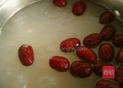栗子红枣粥的做法图解6