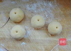 南瓜豆沙包的做法图解10