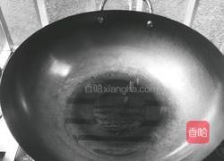 蚝油白菜的做法图解3