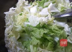 蚝油白菜的做法图解5
