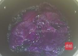 紫金白萝卜的做法图解2