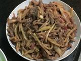 牛肉炒萝卜丝的做法[图]