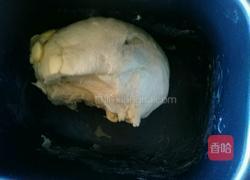 毛毛虫面包的做法图解3