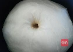 毛毛虫面包的做法图解4