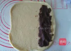 Caterpillar Bread Recipe Illustration 6