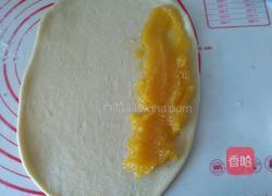 毛毛虫面包的做法图解9