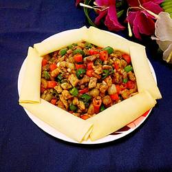 杭椒肉丁的做法[图]