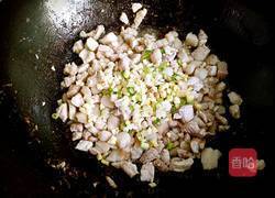 杭椒肉丁的做法图解8