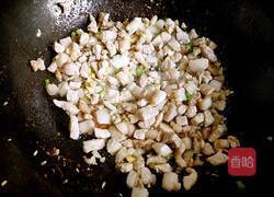 杭椒肉丁的做法图解9