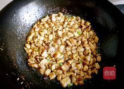 杭椒肉丁的做法图解11