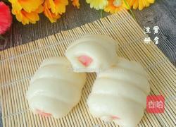 香肠包的做法图解12